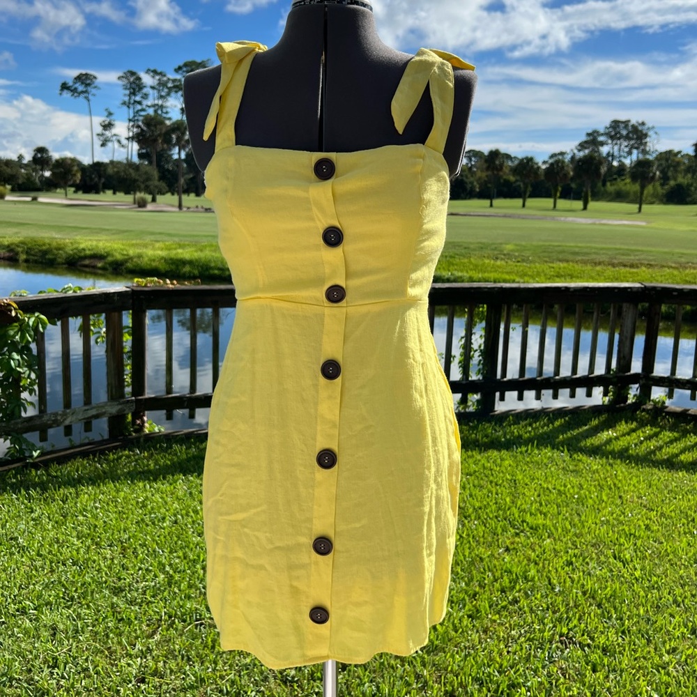 ✨Like New✨Cloud Ten Dress - Girls Large